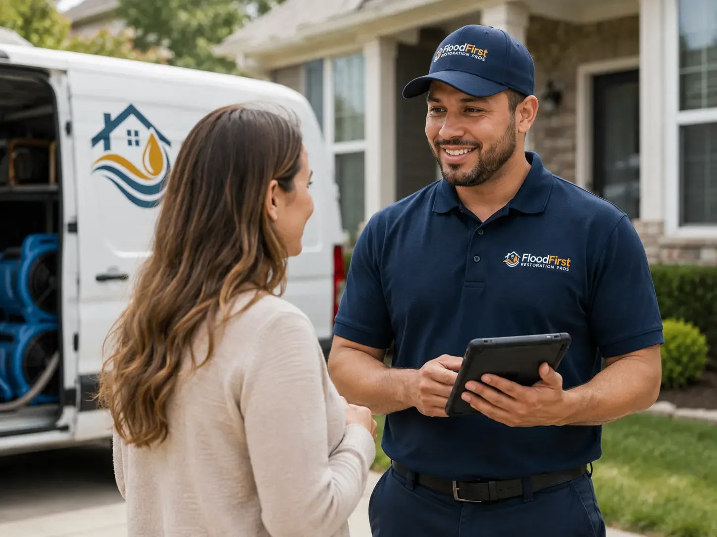 Flood Damage Restoration Adger, AL FAQs