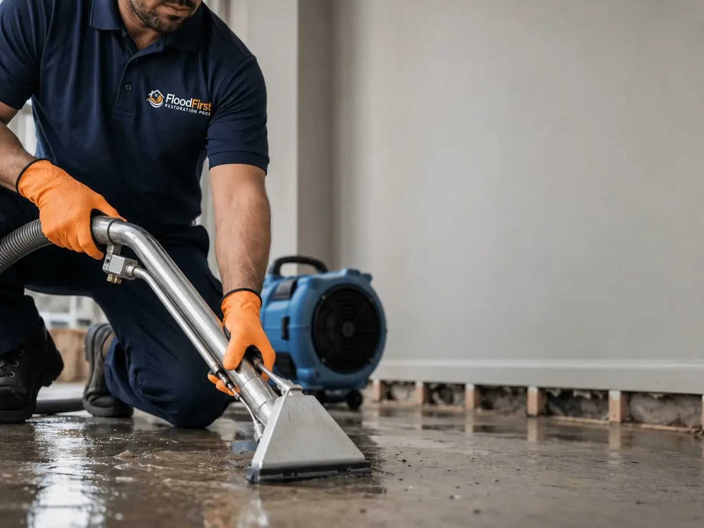Why choose Flood Damage Restoration in Adger, AL